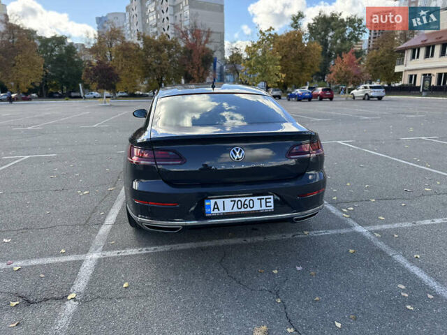 Серый Фольксваген Arteon, объемом двигателя 1.97 л и пробегом 73 тыс. км за 33200 $, фото 71 на Automoto.ua