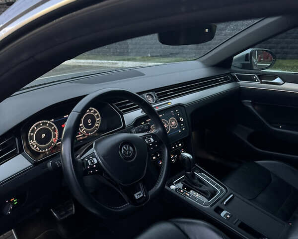 Сірий Фольксваген Arteon, об'ємом двигуна 0 л та пробігом 111 тис. км за 22000 $, фото 23 на Automoto.ua