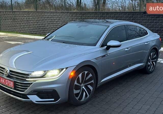 Сірий Фольксваген Arteon, об'ємом двигуна 0 л та пробігом 111 тис. км за 22000 $, фото 14 на Automoto.ua