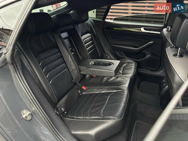 Серый Фольксваген Arteon, объемом двигателя 1.98 л и пробегом 78 тыс. км за 29900 $, фото 13 на Automoto.ua