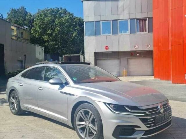 Фольксваген Arteon 2020 в Киеве на Automoto.ua Серый Фольксваген Arteon, объемом двигателя 2 л и пробегом 112 тыс. км за 23500 $, фото 2 на Automoto.ua
