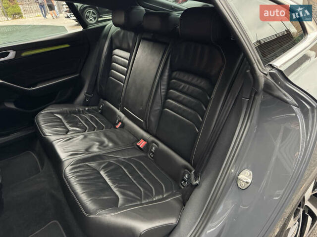 Серый Фольксваген Arteon, объемом двигателя 1.98 л и пробегом 78 тыс. км за 29900 $, фото 12 на Automoto.ua