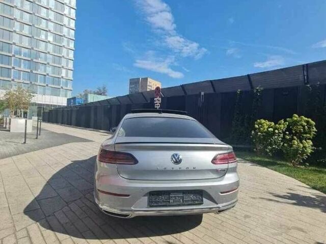 Фольксваген Arteon 2020 в Киеве на Automoto.ua Серый Фольксваген Arteon, объемом двигателя 2 л и пробегом 112 тыс. км за 23500 $, фото 18 на Automoto.ua