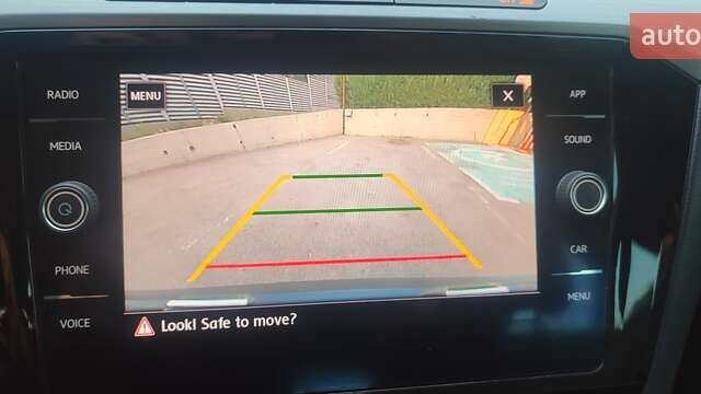 Серый Фольксваген Arteon, объемом двигателя 1.98 л и пробегом 107 тыс. км за 24700 $, фото 24 на Automoto.ua