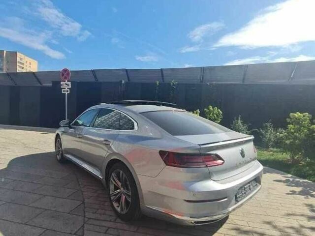 Фольксваген Arteon 2020 в Киеве на Automoto.ua Серый Фольксваген Arteon, объемом двигателя 2 л и пробегом 112 тыс. км за 23500 $, фото 14 на Automoto.ua