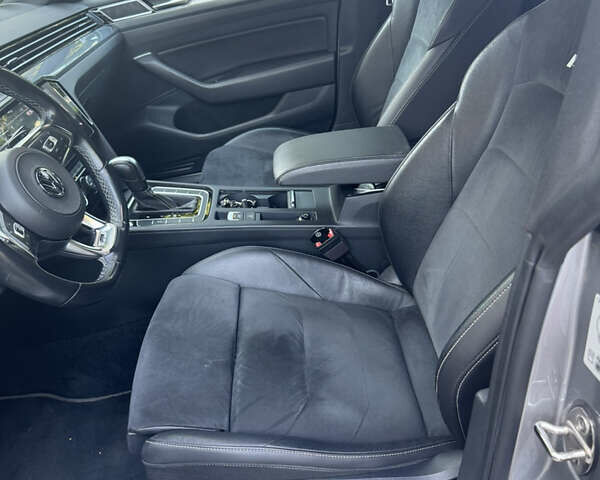 Фольксваген Arteon 2020 в Ужгороде на Automoto.ua Серый Фольксваген Arteon, объемом двигателя 1.98 л и пробегом 180 тыс. км за 25000 $, фото 8 на Automoto.ua