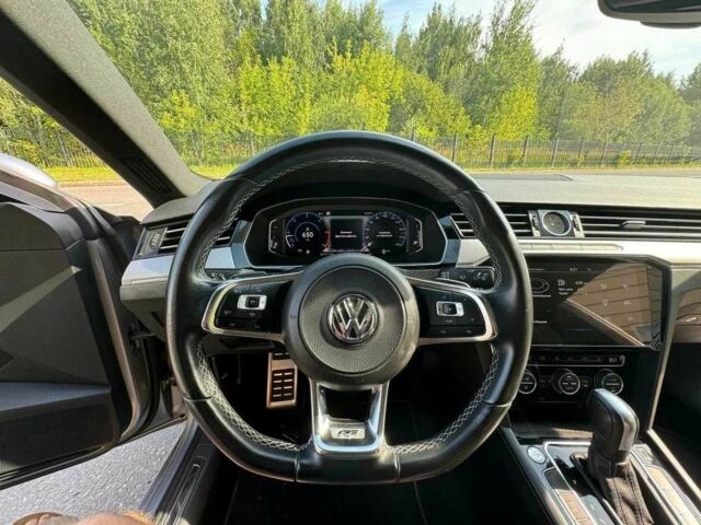 Фольксваген Arteon 2020 в Киеве на Automoto.ua Серый Фольксваген Arteon, объемом двигателя 2 л и пробегом 112 тыс. км за 23500 $, фото 6 на Automoto.ua