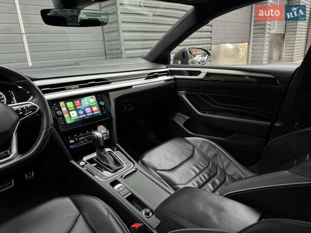 Серый Фольксваген Arteon, объемом двигателя 1.98 л и пробегом 78 тыс. км за 29900 $, фото 17 на Automoto.ua