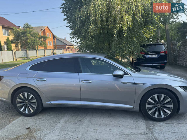 Фольксваген Arteon 2020 в Ужгороде на Automoto.ua Серый Фольксваген Arteon, объемом двигателя 1.98 л и пробегом 180 тыс. км за 25000 $, фото 1 на Automoto.ua