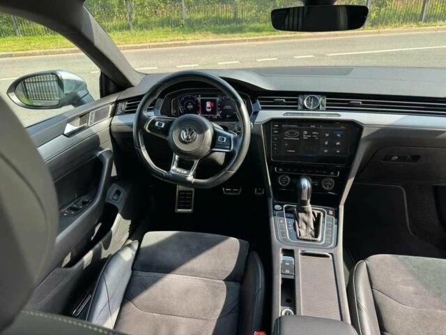 Фольксваген Arteon 2020 в Киеве на Automoto.ua Серый Фольксваген Arteon, объемом двигателя 2 л и пробегом 112 тыс. км за 23500 $, фото 8 на Automoto.ua