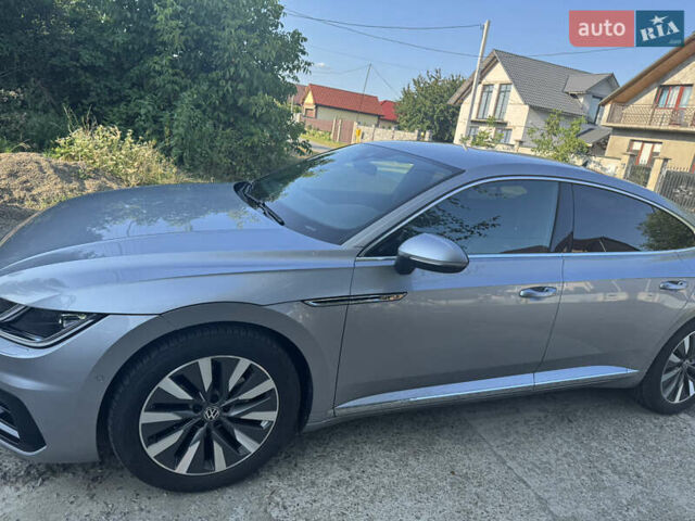 Фольксваген Arteon 2020 в Ужгороде на Automoto.ua Серый Фольксваген Arteon, объемом двигателя 1.98 л и пробегом 180 тыс. км за 25000 $, фото 2 на Automoto.ua