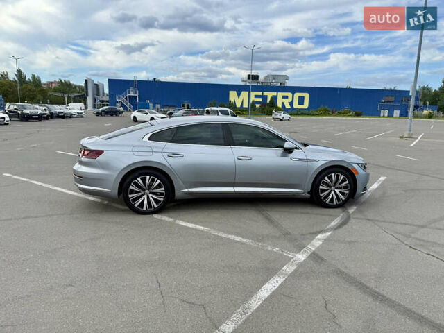 Сірий Фольксваген Arteon, об'ємом двигуна 2 л та пробігом 52 тис. км за 24500 $, фото 7 на Automoto.ua
