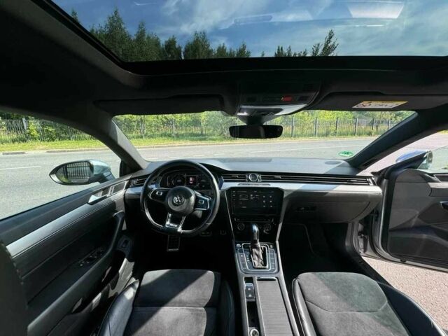 Фольксваген Arteon 2020 в Киеве на Automoto.ua Серый Фольксваген Arteon, объемом двигателя 2 л и пробегом 112 тыс. км за 23500 $, фото 9 на Automoto.ua
