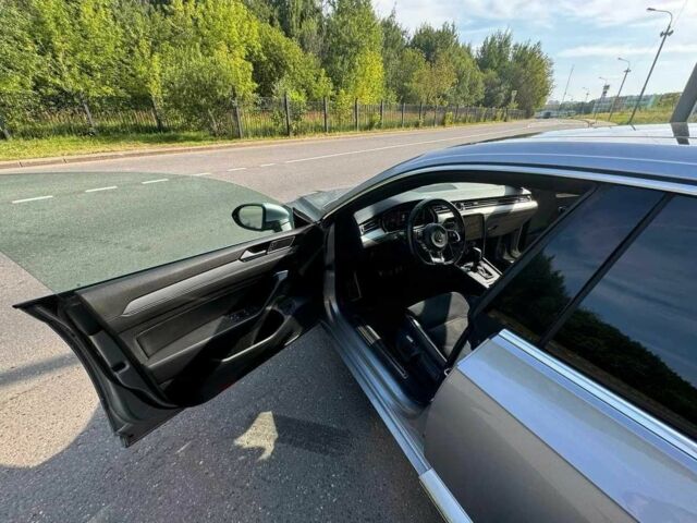 Фольксваген Arteon 2020 в Киеве на Automoto.ua Серый Фольксваген Arteon, объемом двигателя 2 л и пробегом 112 тыс. км за 23500 $, фото 10 на Automoto.ua