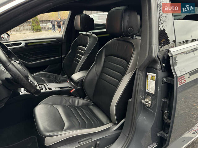 Серый Фольксваген Arteon, объемом двигателя 1.98 л и пробегом 78 тыс. км за 29900 $, фото 11 на Automoto.ua