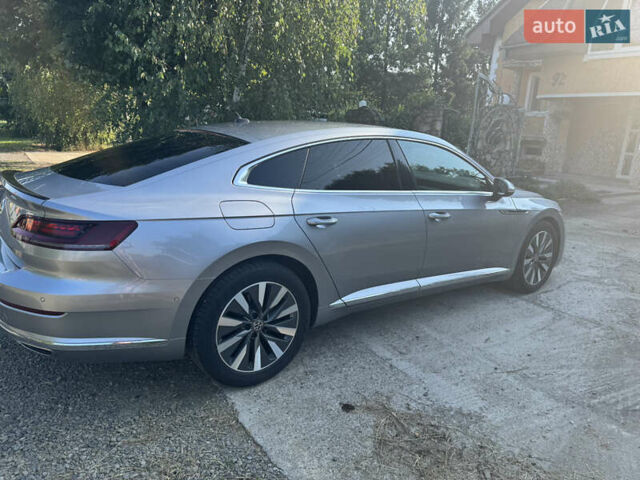 Фольксваген Arteon 2020 в Ужгороде на Automoto.ua Серый Фольксваген Arteon, объемом двигателя 1.98 л и пробегом 180 тыс. км за 25000 $, фото 4 на Automoto.ua