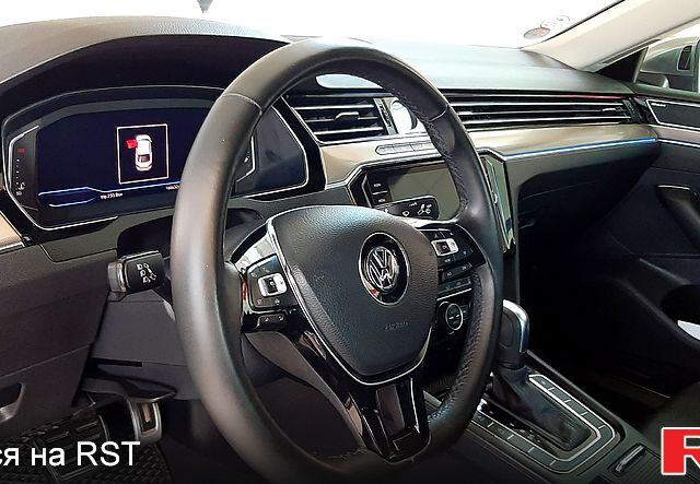 Серый Фольксваген Arteon, объемом двигателя 2 л и пробегом 166 тыс. км за 29700 $, фото 12 на Automoto.ua