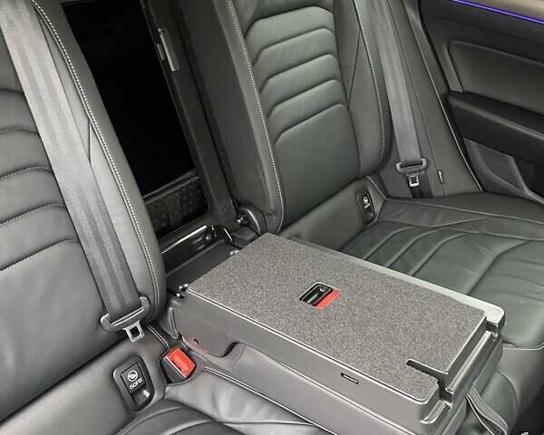 Серый Фольксваген Arteon, объемом двигателя 1.97 л и пробегом 98 тыс. км за 28250 $, фото 28 на Automoto.ua