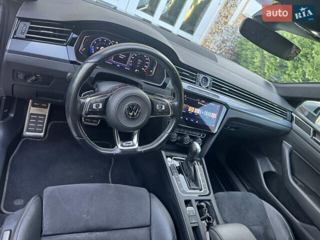 Фольксваген Arteon 2020 в Ужгороде на Automoto.ua Серый Фольксваген Arteon, объемом двигателя 1.98 л и пробегом 180 тыс. км за 25000 $, фото 7 на Automoto.ua