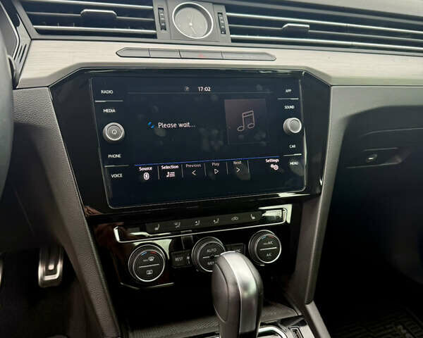 Сірий Фольксваген Arteon, об'ємом двигуна 2 л та пробігом 52 тис. км за 24500 $, фото 11 на Automoto.ua