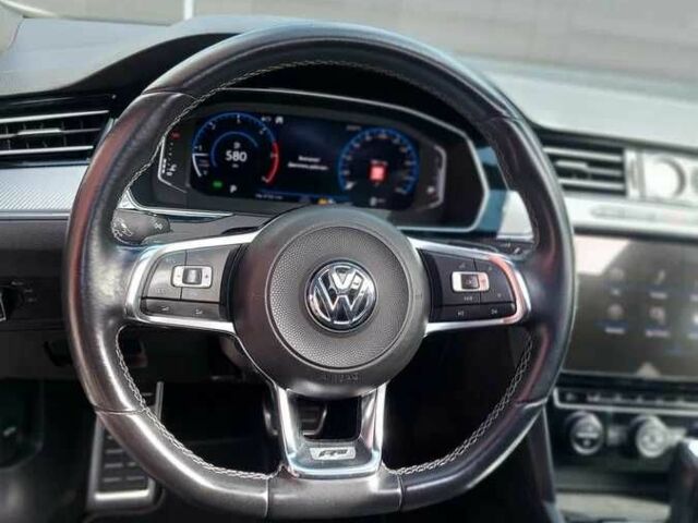 Фольксваген Arteon 2020 в Киеве на Automoto.ua Серый Фольксваген Arteon, объемом двигателя 2 л и пробегом 112 тыс. км за 23500 $, фото 7 на Automoto.ua