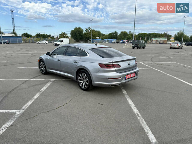 Сірий Фольксваген Arteon, об'ємом двигуна 2 л та пробігом 52 тис. км за 24500 $, фото 5 на Automoto.ua