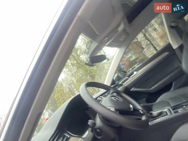Сірий Фольксваген Arteon, об'ємом двигуна 1.97 л та пробігом 98 тис. км за 28750 $, фото 8 на Automoto.ua