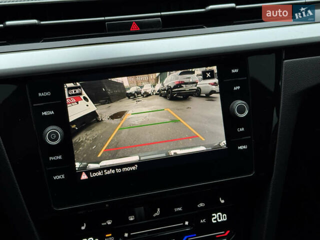 Серый Фольксваген Arteon, объемом двигателя 1.98 л и пробегом 78 тыс. км за 29900 $, фото 20 на Automoto.ua