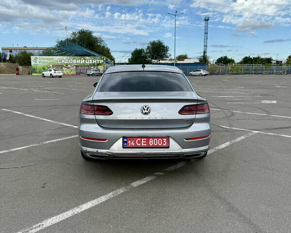 Сірий Фольксваген Arteon, об'ємом двигуна 2 л та пробігом 52 тис. км за 24500 $, фото 6 на Automoto.ua