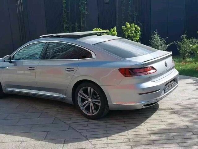 Фольксваген Arteon 2020 в Киеве на Automoto.ua Серый Фольксваген Arteon, объемом двигателя 2 л и пробегом 112 тыс. км за 23500 $, фото 4 на Automoto.ua