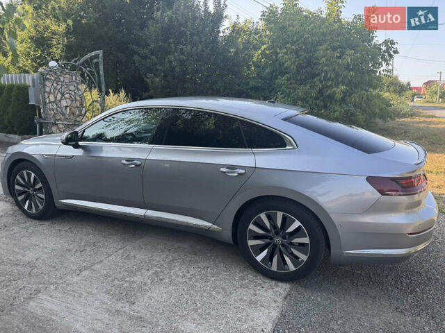 Фольксваген Arteon 2020 в Ужгороде на Automoto.ua Серый Фольксваген Arteon, объемом двигателя 1.98 л и пробегом 180 тыс. км за 25000 $, фото 3 на Automoto.ua