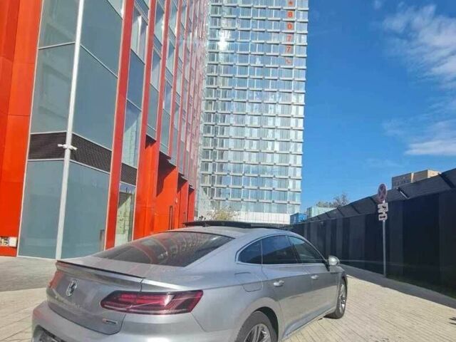 Фольксваген Arteon 2020 в Киеве на Automoto.ua Серый Фольксваген Arteon, объемом двигателя 2 л и пробегом 112 тыс. км за 23500 $, фото 15 на Automoto.ua