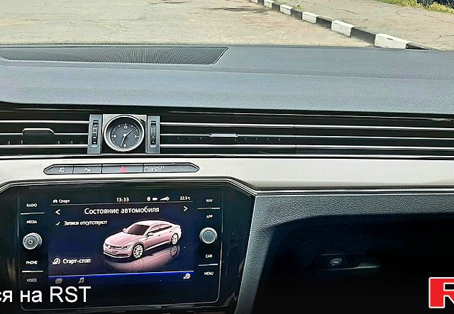 Серый Фольксваген Arteon, объемом двигателя 2 л и пробегом 166 тыс. км за 29700 $, фото 10 на Automoto.ua