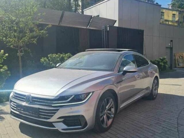 Фольксваген Arteon 2020 в Киеве на Automoto.ua Серый Фольксваген Arteon, объемом двигателя 2 л и пробегом 112 тыс. км за 23500 $, фото 1 на Automoto.ua