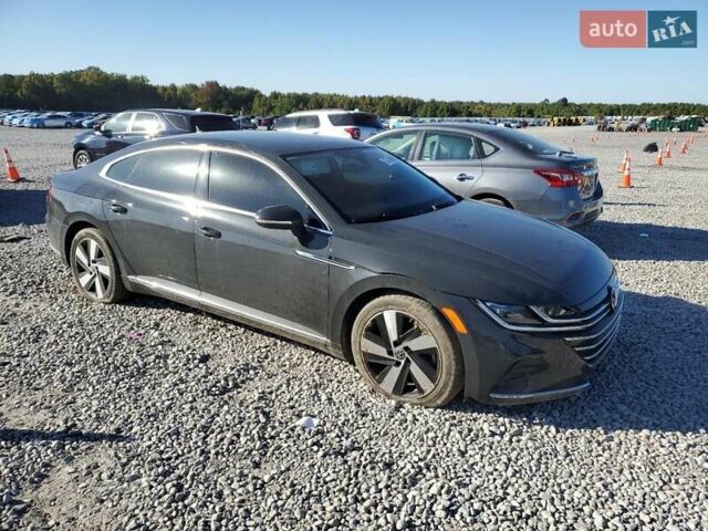 Серый Фольксваген Arteon, объемом двигателя 1.98 л и пробегом 59 тыс. км за 7900 $, фото 4 на Automoto.ua