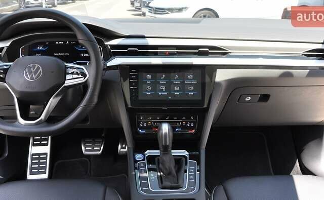 Серый Фольксваген Arteon, объемом двигателя 1.97 л и пробегом 74 тыс. км за 38000 $, фото 29 на Automoto.ua