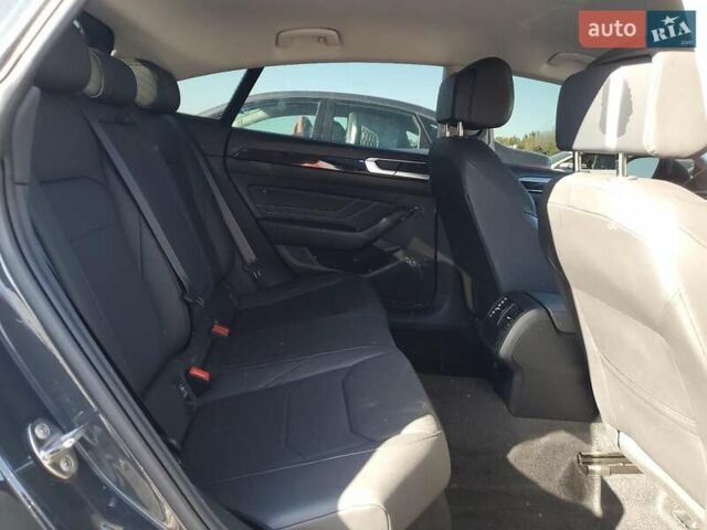 Серый Фольксваген Arteon, объемом двигателя 1.98 л и пробегом 59 тыс. км за 7900 $, фото 8 на Automoto.ua