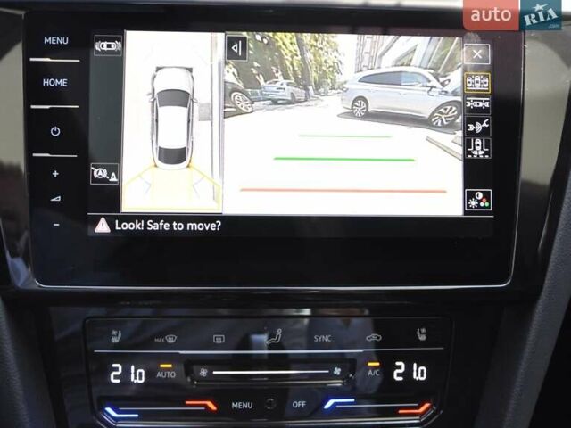 Серый Фольксваген Arteon, объемом двигателя 1.97 л и пробегом 74 тыс. км за 38000 $, фото 49 на Automoto.ua