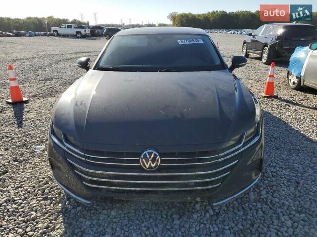 Серый Фольксваген Arteon, объемом двигателя 1.98 л и пробегом 59 тыс. км за 7900 $, фото 5 на Automoto.ua