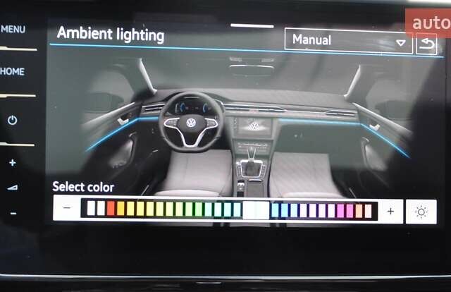 Серый Фольксваген Arteon, объемом двигателя 1.97 л и пробегом 74 тыс. км за 38000 $, фото 43 на Automoto.ua