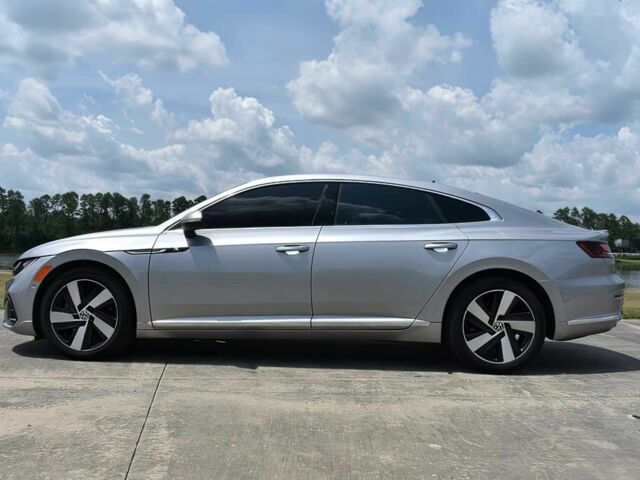 Сірий Фольксваген Arteon, об'ємом двигуна 2 л та пробігом 29 тис. км за 13500 $, фото 2 на Automoto.ua