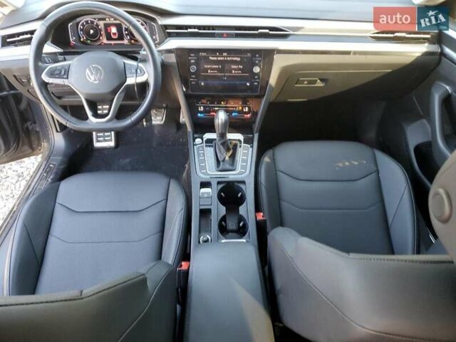 Серый Фольксваген Arteon, объемом двигателя 1.98 л и пробегом 59 тыс. км за 7900 $, фото 7 на Automoto.ua