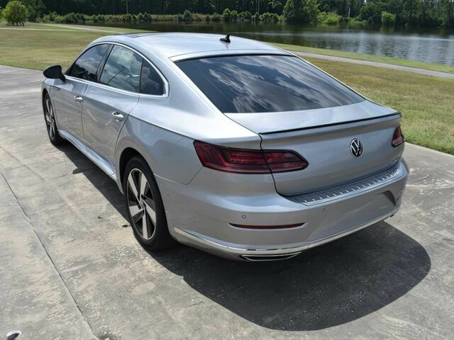 Сірий Фольксваген Arteon, об'ємом двигуна 2 л та пробігом 29 тис. км за 13500 $, фото 4 на Automoto.ua