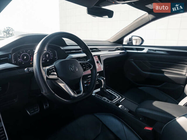 Серый Фольксваген Arteon, объемом двигателя 1.98 л и пробегом 65 тыс. км за 29999 $, фото 20 на Automoto.ua