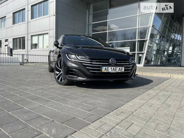 Сірий Фольксваген Arteon, об'ємом двигуна 2 л та пробігом 43 тис. км за 41500 $, фото 8 на Automoto.ua