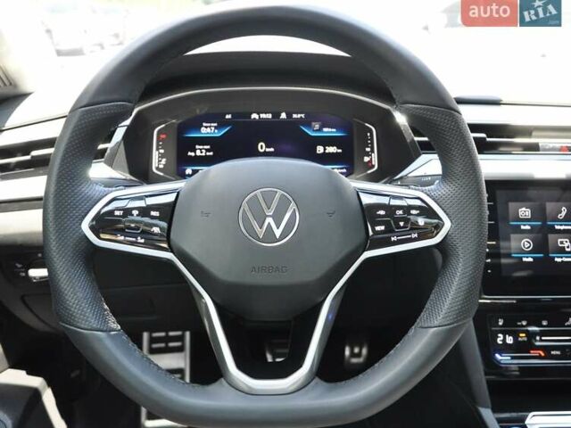 Серый Фольксваген Arteon, объемом двигателя 1.97 л и пробегом 74 тыс. км за 38000 $, фото 34 на Automoto.ua