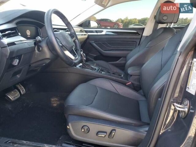 Серый Фольксваген Arteon, объемом двигателя 1.98 л и пробегом 59 тыс. км за 7900 $, фото 6 на Automoto.ua