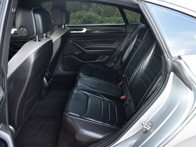 Сірий Фольксваген Arteon, об'ємом двигуна 2 л та пробігом 29 тис. км за 13500 $, фото 9 на Automoto.ua