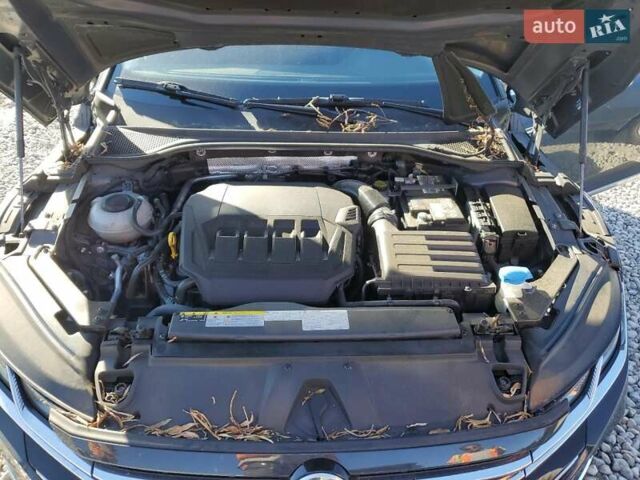 Серый Фольксваген Arteon, объемом двигателя 1.98 л и пробегом 59 тыс. км за 7900 $, фото 10 на Automoto.ua