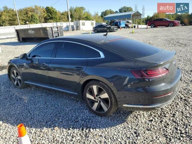 Серый Фольксваген Arteon, объемом двигателя 1.98 л и пробегом 59 тыс. км за 7900 $, фото 1 на Automoto.ua
